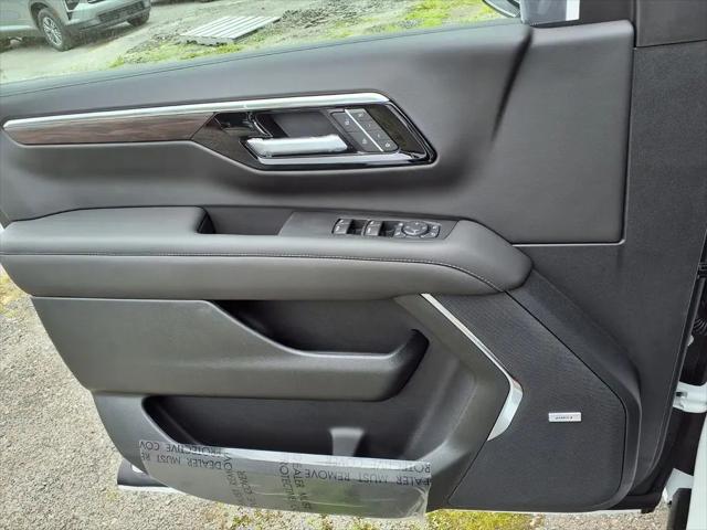 2026 Chevrolet Tahoe 4WD Z71