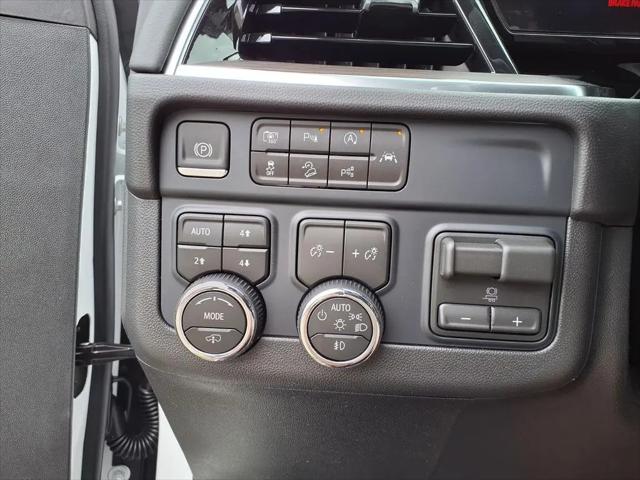 2026 Chevrolet Tahoe 4WD Z71