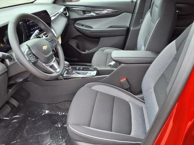 2026 Chevrolet TrailBlazer FWD LT
