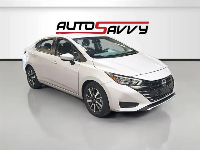 2025 Nissan Versa 1.6 SV for sale in Albuquerque, NM