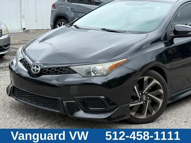 2016 Scion iM Base