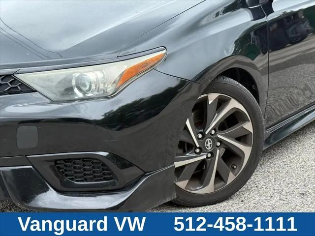 2016 Scion iM Base