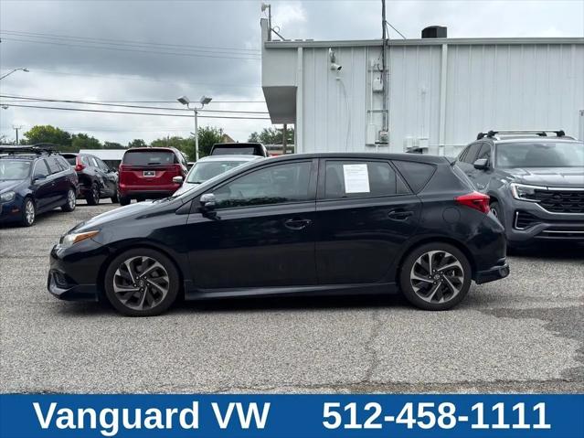 2016 Scion iM Base