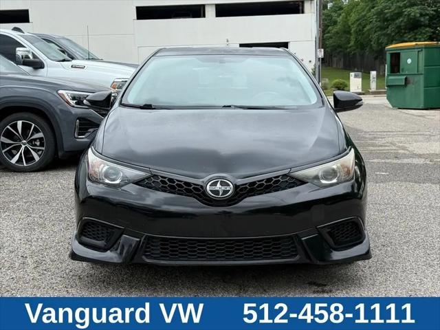 2016 Scion iM Base
