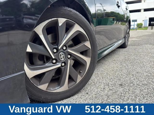 2016 Scion iM Base