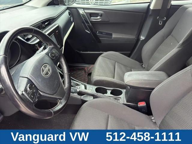 2016 Scion iM Base