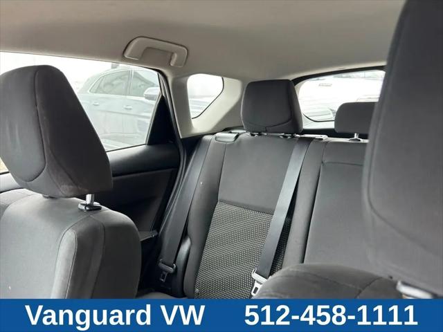 2016 Scion iM Base