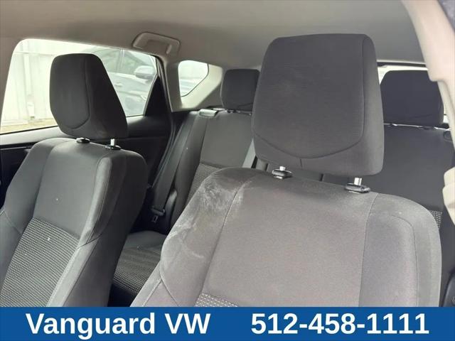 2016 Scion iM Base
