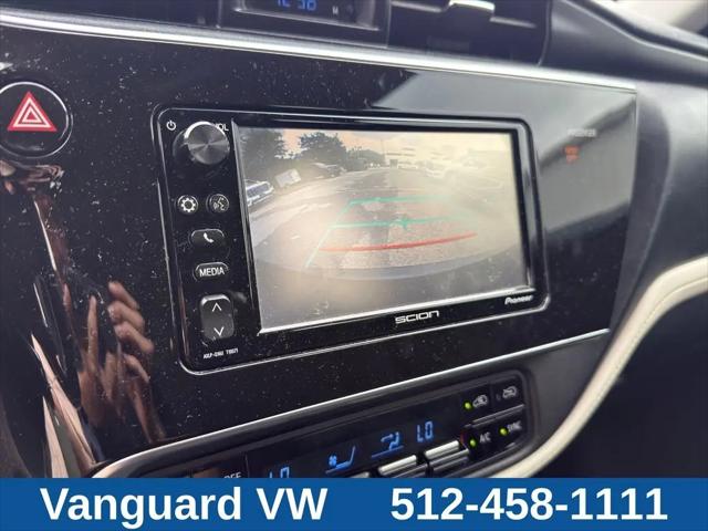 2016 Scion iM Base