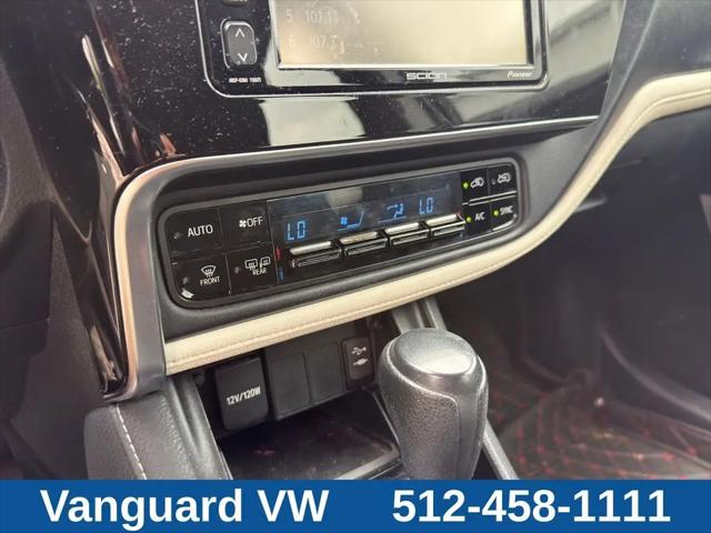 2016 Scion iM Base