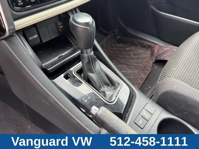 2016 Scion iM Base