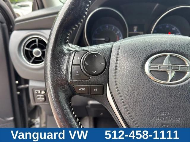 2016 Scion iM Base