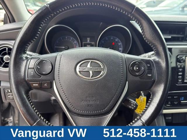 2016 Scion iM Base