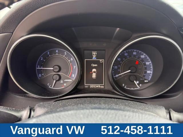 2016 Scion iM Base