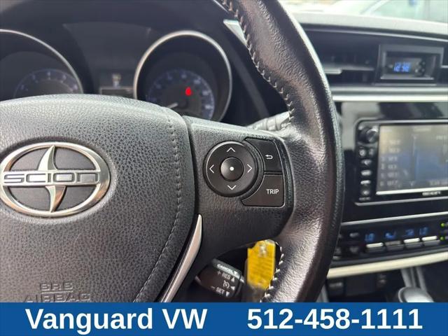 2016 Scion iM Base