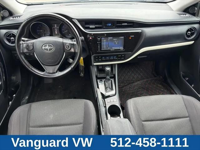 2016 Scion iM Base