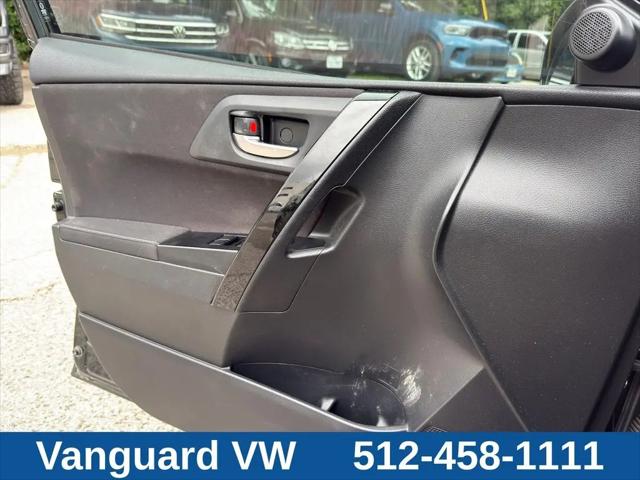 2016 Scion iM Base