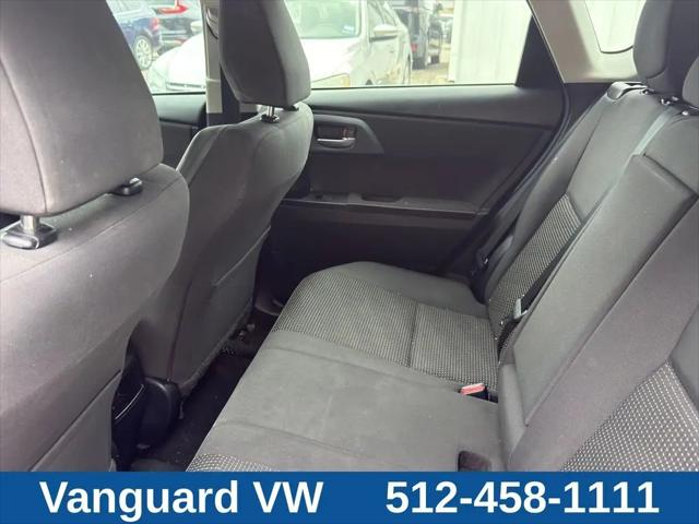 2016 Scion iM Base