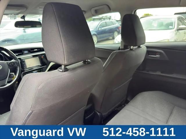 2016 Scion iM Base