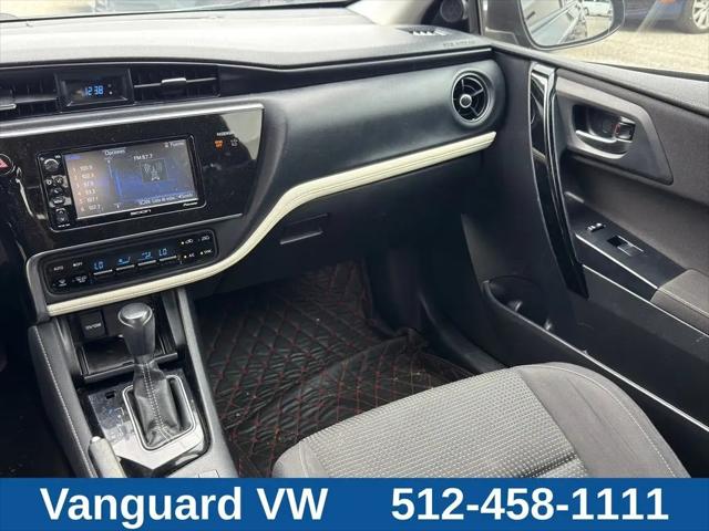 2016 Scion iM Base