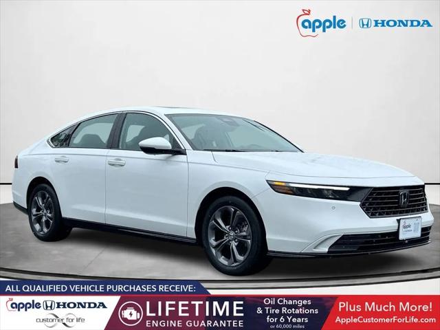 2025 Honda Accord Sedan EX-L for sale in Ellicott City, MD
