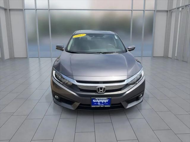 2017 Honda Civic Touring