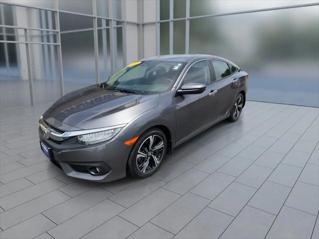 2017 Honda Civic Touring