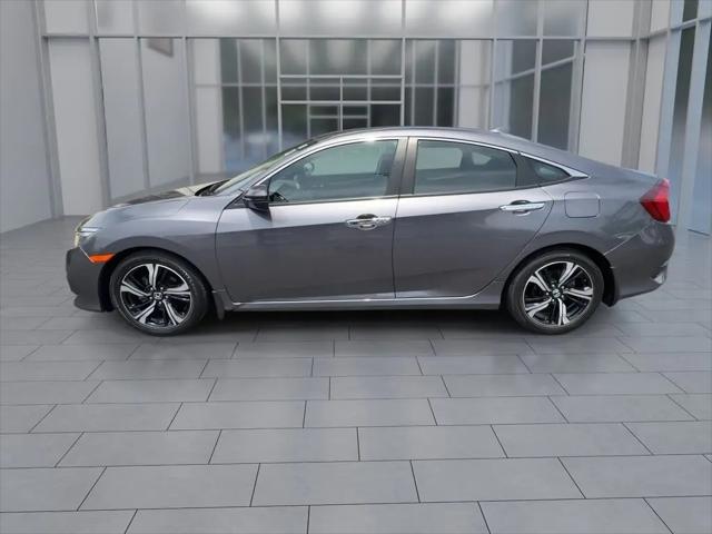 2017 Honda Civic Touring