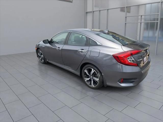 2017 Honda Civic Touring