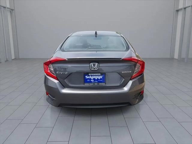 2017 Honda Civic Touring