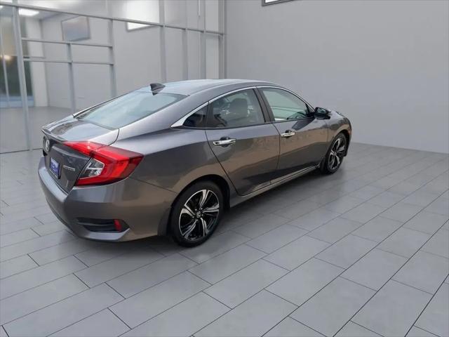2017 Honda Civic Touring