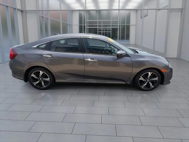 2017 Honda Civic Touring
