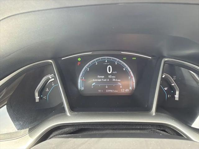 2017 Honda Civic Touring