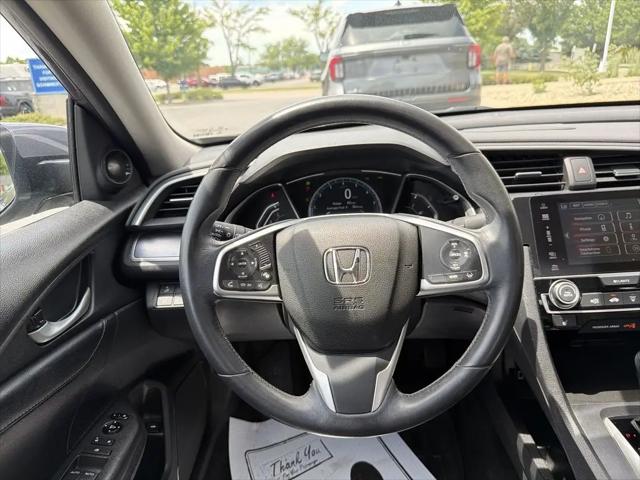 2017 Honda Civic Touring