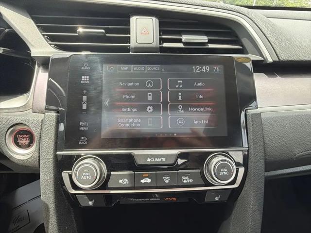 2017 Honda Civic Touring