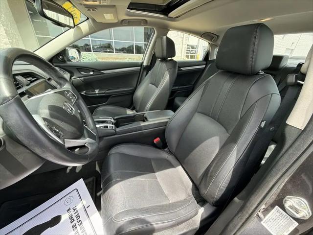 2017 Honda Civic Touring