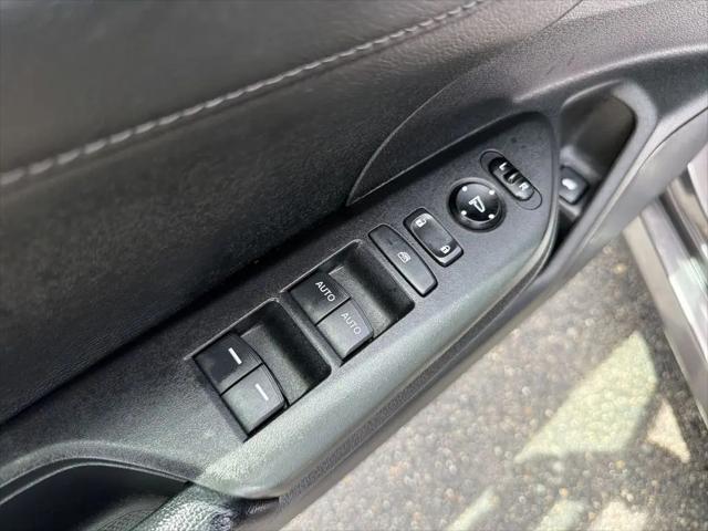 2017 Honda Civic Touring