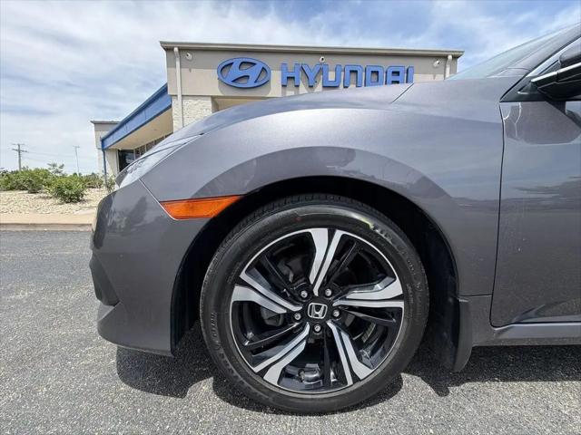 2017 Honda Civic Touring