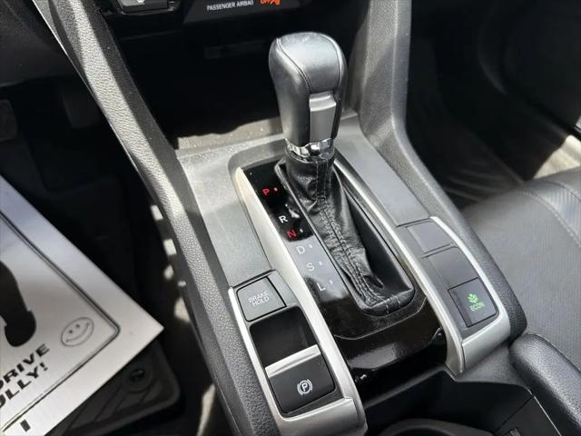 2017 Honda Civic Touring