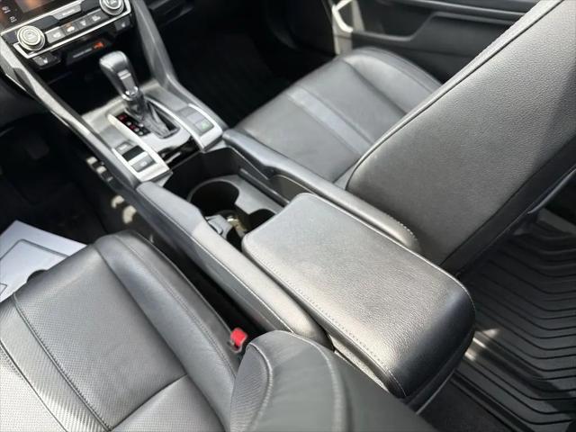 2017 Honda Civic Touring