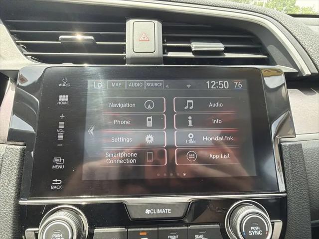 2017 Honda Civic Touring