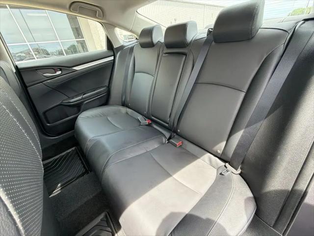 2017 Honda Civic Touring