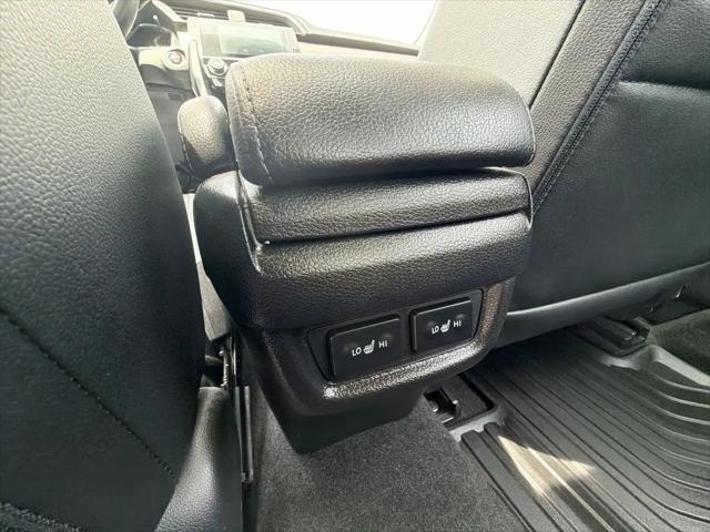 2017 Honda Civic Touring