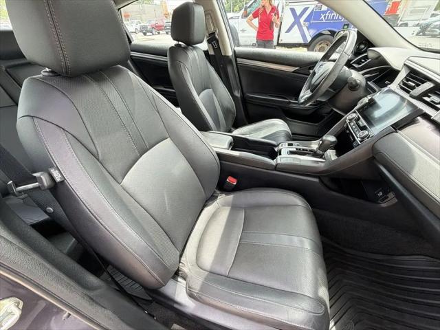 2017 Honda Civic Touring