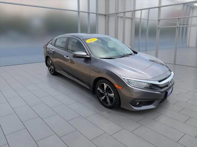 2017 Honda Civic Touring