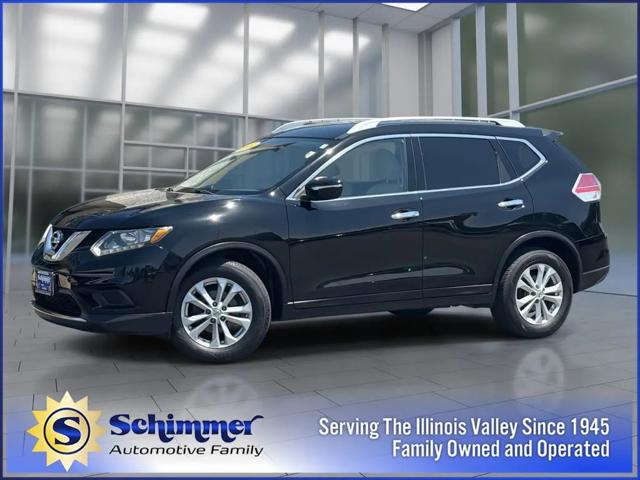 2015 Nissan Rogue SV for sale in Peru, IL