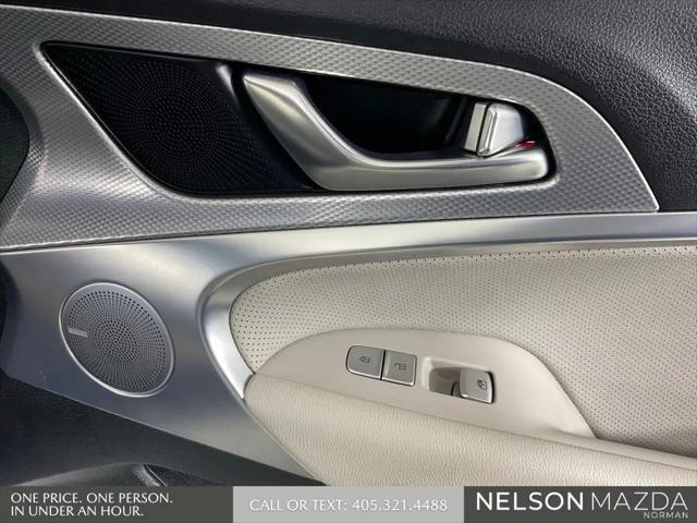 2022 Genesis G70 2.0T RWD