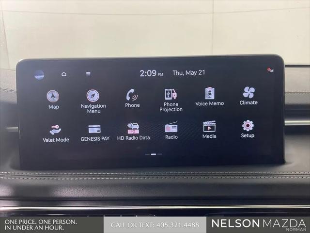 2022 Genesis G70 2.0T RWD