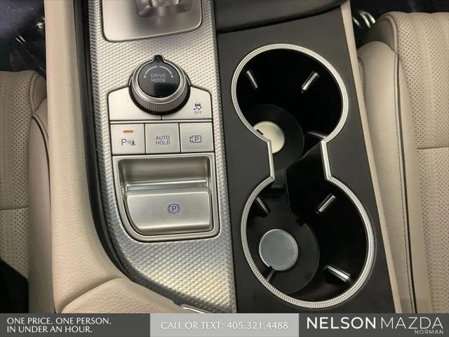 2022 Genesis G70 2.0T RWD
