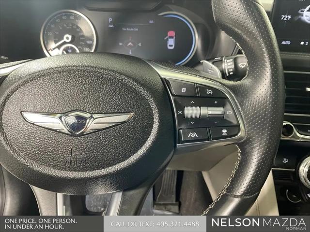2022 Genesis G70 2.0T RWD